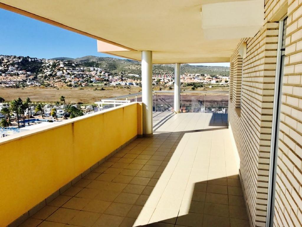 Aticos Boutique Peniscola Apartment Exterior photo