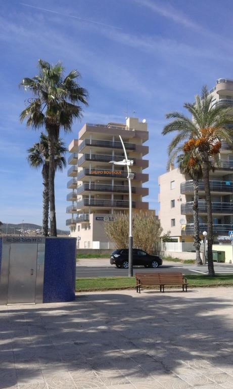 Aticos Boutique Peniscola Apartment Exterior photo